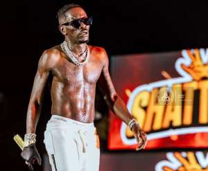 Ghanaian dancehall artiste Shatta Wale