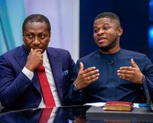 Is Afenyo-Markin’s Gh¢15 million suit a face-saving writ?