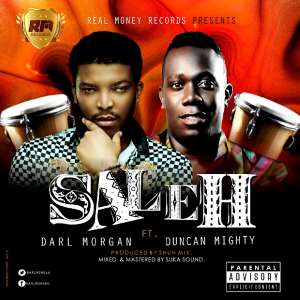 Music: Darl Morgan ft. Duncan Mighty - Selah