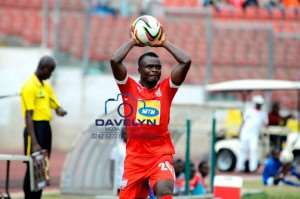 Amos Frimpong vows to recapture Ghana Premier League crown with Kotoko