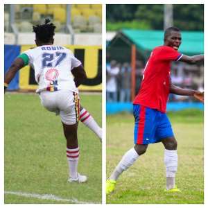 Liberty star Latif Blessing names Robin Gnagne and Samuel Sarfo as tough defenders in just ended GPL