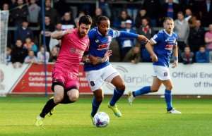 Carlisle United boss Keith Curle believes re-signing Derek Asamoah on two-month deal will suit both parties