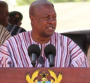 Mahama would have probably won the 2020 election if he had munched a humble pie