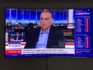 As Ghana frets over 2017 AFCON opponents, Avram Grant cools off in London