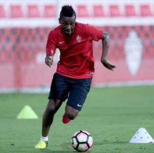 2018 World Cup: Ghana boosted by Asamoah Gyan injury return ahead of Egypt clash