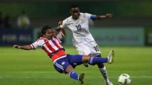 Black Maidens captain Sandra Owusu earns Black Princesses call-up ahead of World Cup