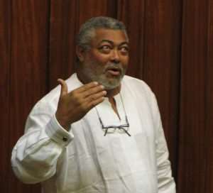 Rawlings accusation of NDC is wrong -NDC