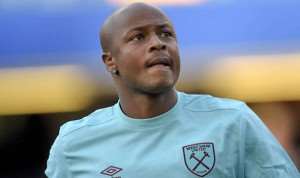 Andre Ayew's fitness has improved tremendously, West Ham medical chief Stijn Vandenbroucke reveals