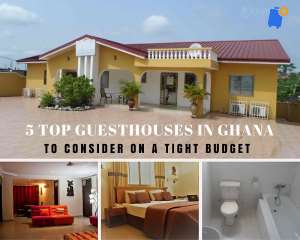 5 Top Guesthouses In Ghana To Consider On A Tight Budget