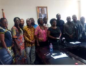 Accra Cleanest City Agenda Gets Boost Of 49 Million