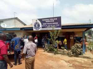 KNUST Police Station Incurs Wrath Of Parents Following Arrest Of Students