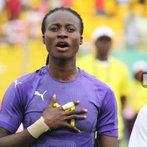 Patricia Mantey To Join Nigerias Side Rivers Angels In Nigeria