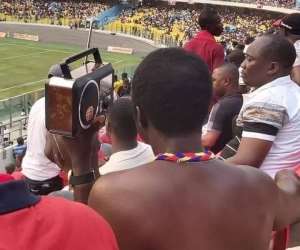 202021 Ghana Premier League: GFA Opens Accreditation For Media