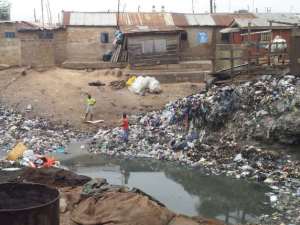 Glory In A Mess Sanitation: Who To Call?