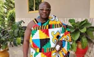 Development is my priority — Toase chief assure residents