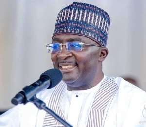 Ghanaians Are Eagerly Waiting For Dr. Bawumias Overwhelming Endorsement By the NPP Delegates on November 4
