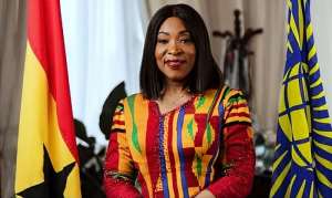 Shirley Ayorkor Botchwey,