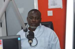 Former Second Vice Chairman of NPP, Mr. Omari Wadie