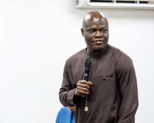 Minister for Works, Housing and Water Resources, Ahmed Ibrahim