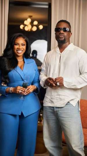 Sarkodie Says He’d Post It Again: Inside The Interview That Reopened Ghana’s Biggest Rap - and / Dancehall Rift.