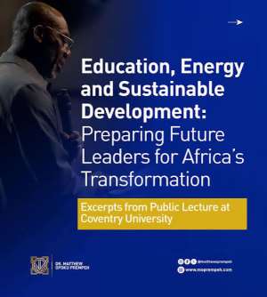 From Vision to Impact: Equipping Africa’s Changemakers for Lasting Transformation