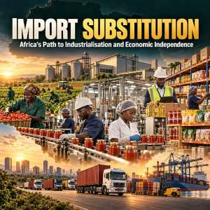 Import Substitution: Africa’s Path to Industrialisation and Economic Independence