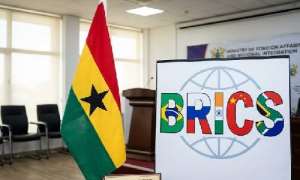 STATEMENT: Solidarity with Ghana as it moves to join BRICS