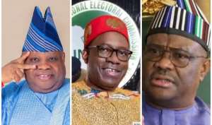 Is Nigeria’s Democracy Driven By Ideology Or Personal Interest?