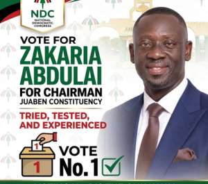 NDC clears Obuasi SHTS headmaster to contest constituency chairmanship race despite sexual abuse allegations