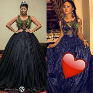 Fan Love: This Lady's Wish Was To Look Like Selly Galley For Her Birthday