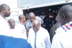 Change must start from Asawase -Nana Addo  as Asawase stands still for NPP