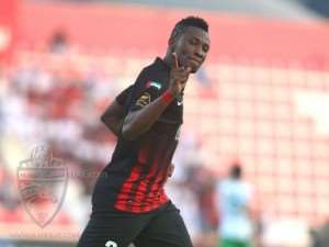 Asamoah Gyan to be offered permanent deal at UAE side Al Ahli - report