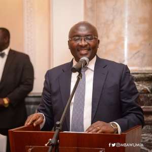 Bawumia Dares NDC To Show Which Social Intervention Policy They Did That Relieved Hardship Of Ghanaians