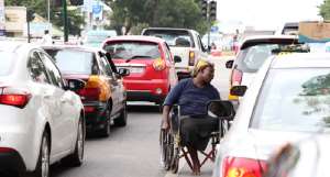 Moves To Clear 71 beggars Off Accra Streets Comes Alive