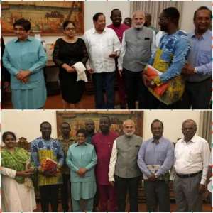 GITAC Paves Way For Deepened Ghana-India Trading