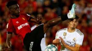 Ghanaian Duo Help Real Mallorca To Deepens Real Madrid Woes
