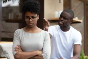 Four Signs Of Emotionally Abusive Relationship