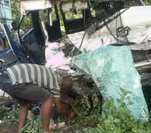 Assessing The Road Carnage In Ghana And The Dompoase Tragic Accident In Focus