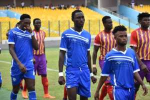 Olympics Is Better Than Most Premier League Clubs – Coach Nii Armah