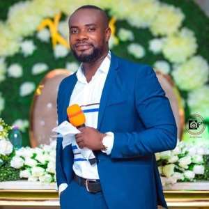 I can't be a doctor because of women - KwameOboadie