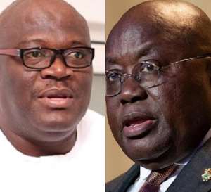 Henry Quartey didn't want Greater Accra Minister job; He has proven to be a strong choice – Akufo-Addo