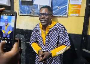 The police must release Shatta Wale immediately and apologise to him