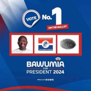 The Power of Position: Bawumia’s No.1 Spot, Napo’s Passion, and Samira’s Genius