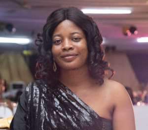 Meet Akosua Yeboah (formerly Lady Cee) – Musician, Event Manager and Hostess