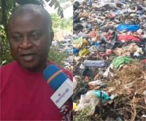 A/R: Asonomaso residents cry out over 60-year-old waste dump site threatening public health