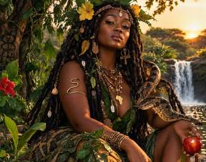 Eve, Mother of Life and Mother of Tradition: An argument for agency