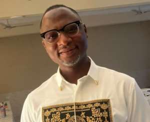 Hon. Eric Gyamfi Odoom