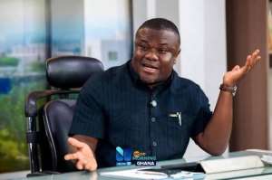 Member of Parliament for Afigya Kwabre North, Collins Adomako-Mensah