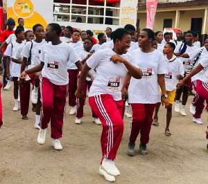 ASIDI stages Kasoa Pink Run to promote breast cancer awareness and community health
