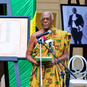 Celebrating Okyeman Kanea: Professor Robert Addo-Fening, Keeper Of Akyem Abuakwa’s History